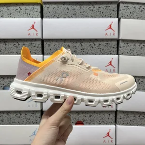 High Quality On Cloud Sneakers Mesh Running Breathable