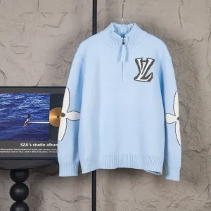 Designer Louis Vuitton Cotton Jacket