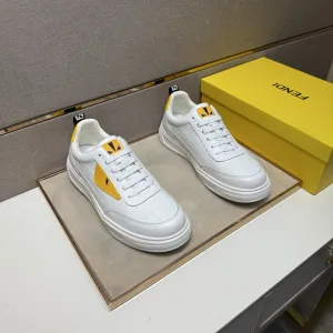 Designer High Quality Fendi Casual Shoes Color Mesh