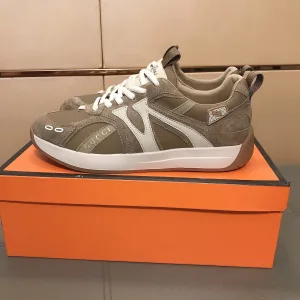Designer Luxury Gucci Abs Casual Shoes