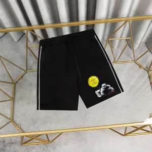 High Quality Chanel Cotton Shorts