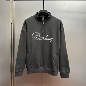 Luxury High Quality Dior Cotton Hoodie