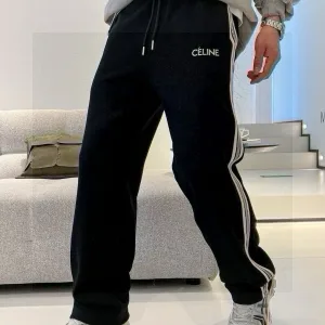 Reps Celine Sweatpants Red