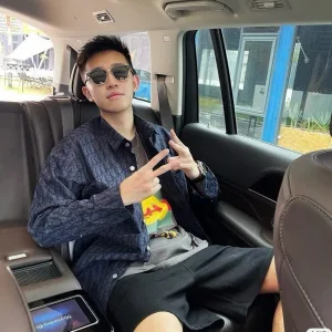 Super Clone Dior Shirt Red Autumn Winter