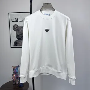 Aaa Prada Cotton Hoodies