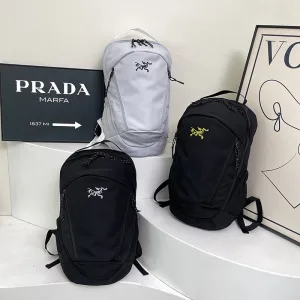 Super Clone Luxury Archaeopteryx Backpack Black