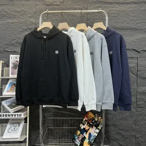 AAA Reps Loewe Hoodie Red