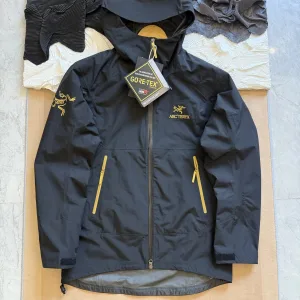 AAA Archaeopteryx Jacket Red Gore-Tex