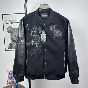 High Quality Chrome Hearts Abs Jacket