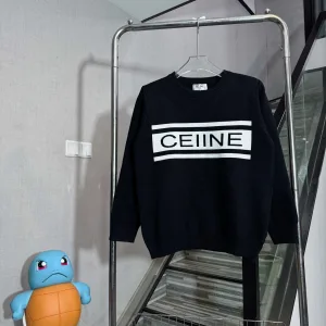 Luxury Celine Wool Sweater