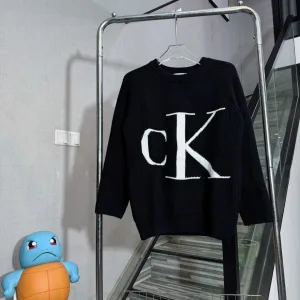 Luxury Aaa Calvin Klein Wool Sweater