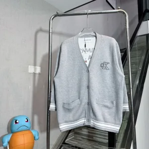Designer Aaa Calvin Klein Wool Outerwear