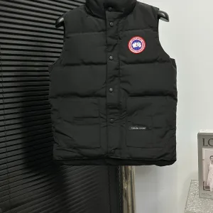 High Quality Canada Goose Abs Vest