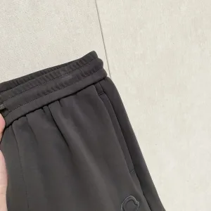 Designer Monk Casual Pants Relaxed Fit