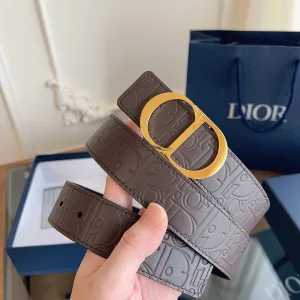 Designer High Quality Dior Ruler Brown