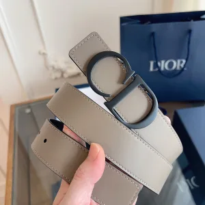 Luxury Dior Ruler Black