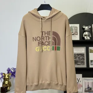 High Quality Luxury Gucci Mica Hoodie