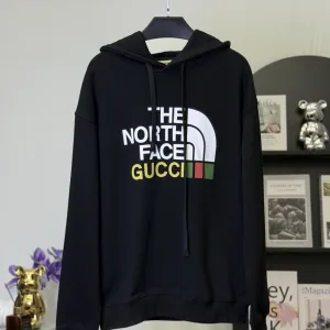 High Quality Luxury Gucci Mica Hoodie