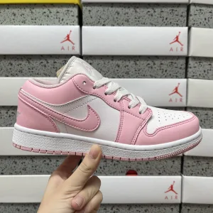 Luxury Jordan Pink