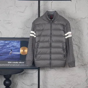 Luxury Aaa Moncler Cashmere Outerwear