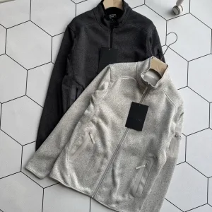 Reps Super Clone Archaeopteryx Long-Sleeved Black Silk Fleece Autumn