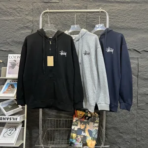 Reps Stussy Jacket Red