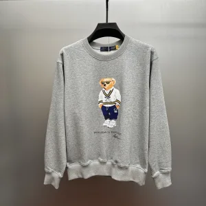 1:1 Luxury Ralph Lauren Cotton Overcoat For Autumn