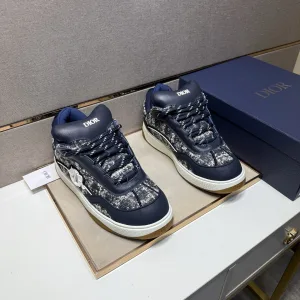 AAA High Quality Dior Casual Shoes Color Mesh