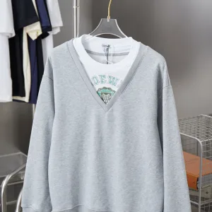 1:1 Loewe Abs Hoodie For Autumn