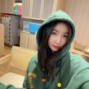 Reps AAA Chrome Hearts Hoodie Green Cotton Pure Fleece Forest