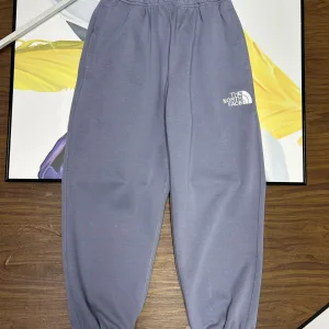 High Quality Reps North Casual Pants Red Cotton Pure Spring Autumn Adjustable Waistband