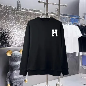 Aaa High Quality Hermès Cotton Hoodie