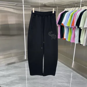 Luxury High Quality Chrome Hearts Suit For Fall