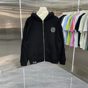 Luxury Designer Chrome Hearts Hoodies For Autumn
