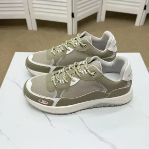 1:1 Hugo Cowhide Sneakers
