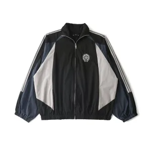 High Quality AAA Chrome Hearts Coat Color Autumn Early Embroidery Patch