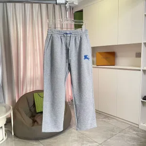 Designer Burberry Casual Pants For Fall