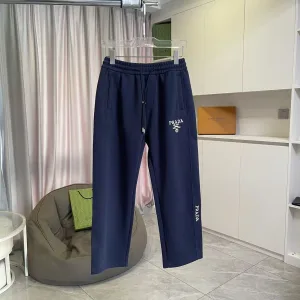 Aaa Prada Casual Pants For Autumn