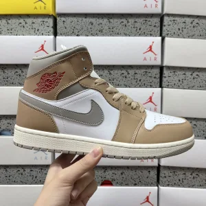 AAA Jordan Sneakers Orange