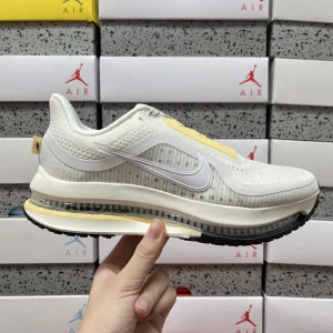 High Quality Nike Running Shoes Mesh Air Cushion Full-Length Cushioning