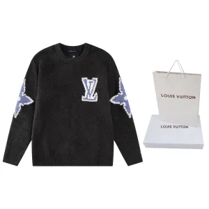 Aaa Designer Louis Vuitton Cotton Sweater