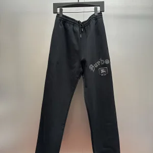 1:1 Burberry Sweatpants For Autumn