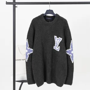 1:1 Louis Vuitton Cotton Sweater