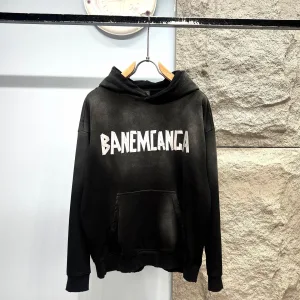 Reps Balenciaga Jacket Red Cotton Pure Autumn Winter