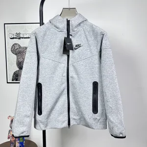 Luxury High Quality Nike Cotton Outerwear For Spring