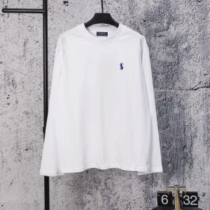1:1 Ralph Lauren Long-Sleeved T-Shirt
