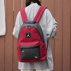 Designer Reps Jordan Backpack Red