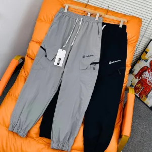 High Quality Lululemon Shirt Red Autumn Early Side Pockets