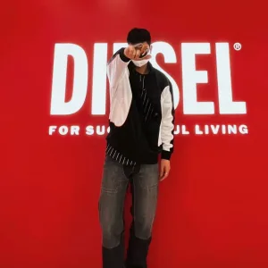 Aaa High Quality Diesel Long-Sleeved Shirt