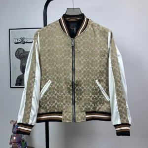 Designer 1:1 Coach Abs Long-Sleeved Shirt